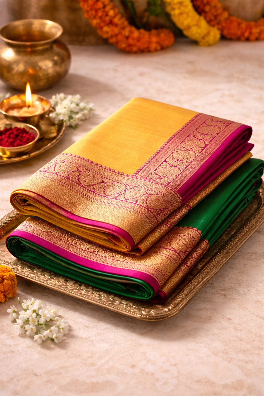 Festive Sarees